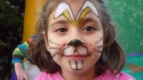 Fotos de pintacaritas infantiles - Imagui