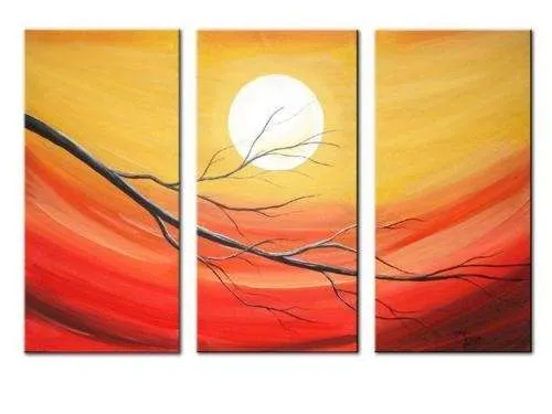 Cuadros con 3 imagenes - Imagui