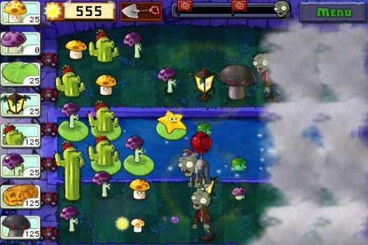 Análisis y trucos de Plantas vs Zombies