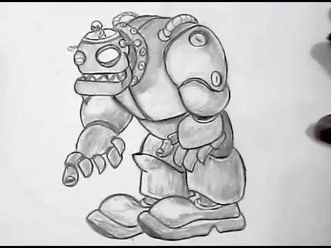 Fotos de plants vs zombies en dibujo - Imagui
