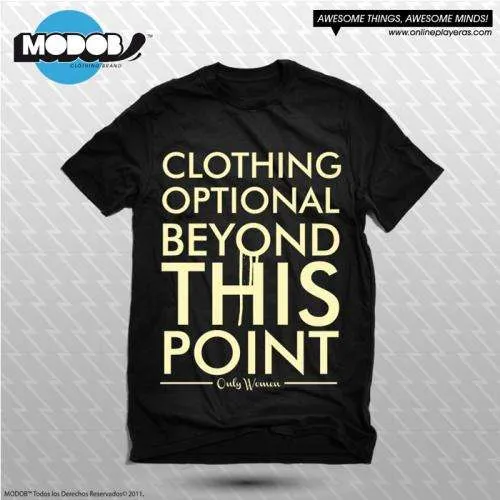 Fotos de Playeras camisetas modob diseños originales desde en ... Fotos de Playeras camisetas modob diseños originales desde en ...