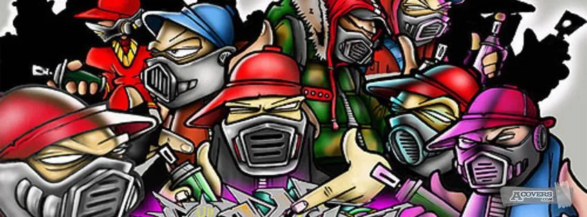 Imagenes de graffitis para portada de FaceBook - Imagui