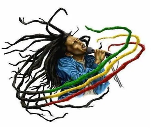 Imágenes de rastas en caricatura - Imagui