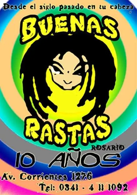 Fotos de Buenas Rastas Rosario