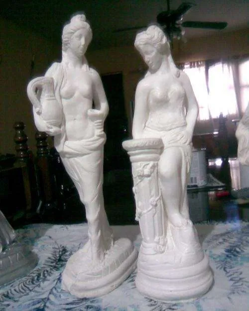 Figuras con yeso - Imagui