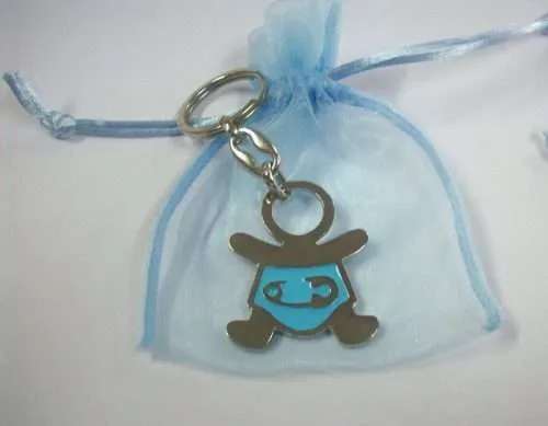 Souvenirs para baby showers varon - Imagui