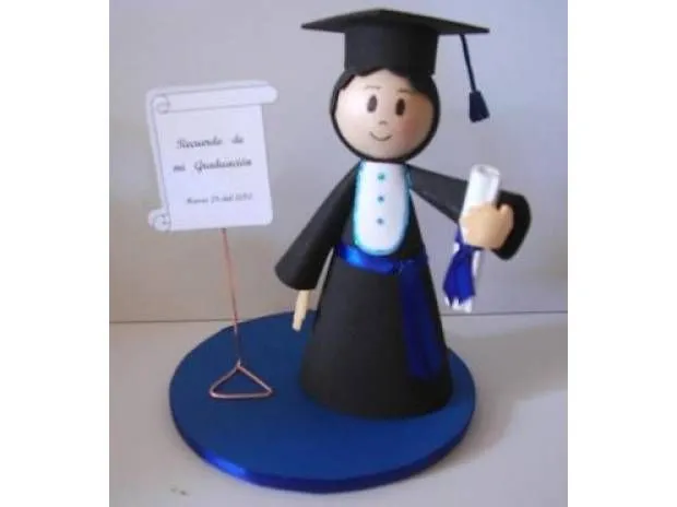 Graduation on Pinterest | Graduation Cards, Clothespin Dolls and ...