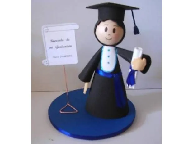 egresados on Pinterest | Graduation Centerpiece, Graduation and ...