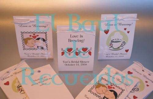 Recuerdos p/baby shower despedida boda bautizo comunion ...