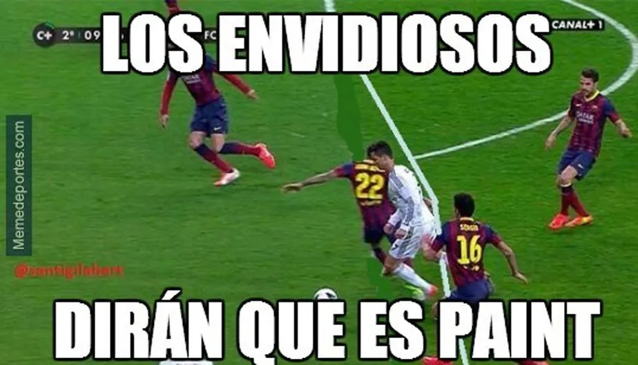 Fotos: Las redes sociales de burlan del Real Madrid tras perder ... Fotos: Las redes sociales de burlan del Real Madrid tras perder ...