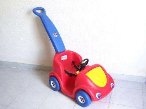 He visto a una madre en un carrito y estoy indignado [Archivo ...