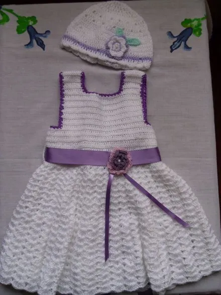 Fotos de Ropa artesanal para bebe en concepcion (Tejido a Lana e ... Fotos de Ropa artesanal para bebe en concepcion (Tejido a Lana e ...