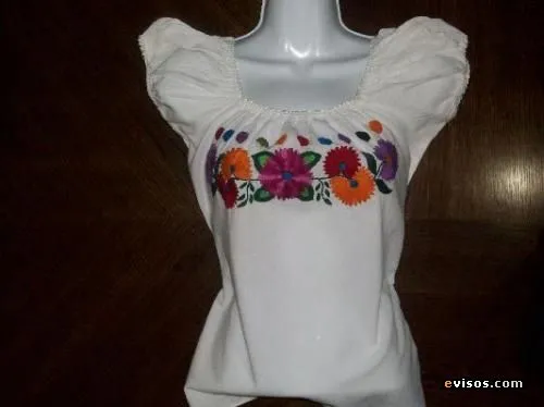 Fotos de ropa de manta artesanal, blusas bordadas a mano, blusas ... Fotos de ropa de manta artesanal, blusas bordadas a mano, blusas ...