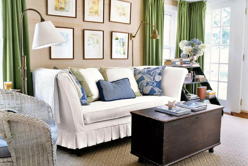 Fotos de Salas Decoradas con Cuadros | Ideas para decorar, diseñar ... Fotos de Salas Decoradas con Cuadros | Ideas para decorar, diseñar ...