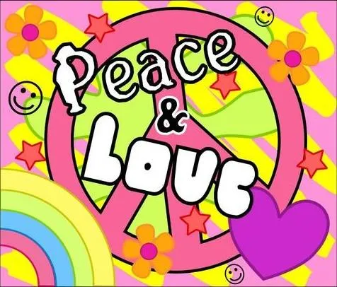Fotos De Signos De Amor Y Paz Y Love - EsPix