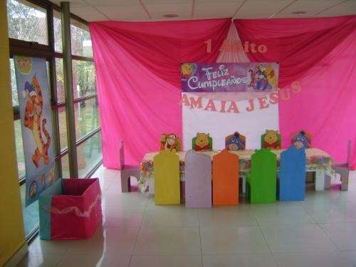 Fotos de SILLAS FIESTAS INFANTILES MOTIVOS PRINCESAS ,WINNIE,BACK ...