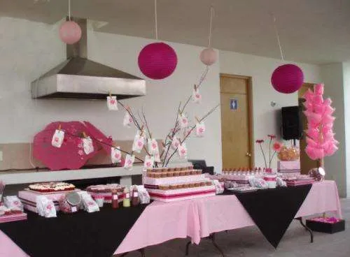 Fotos de Souvenirs 15 años, cumpleaños, decoracion con telas ...