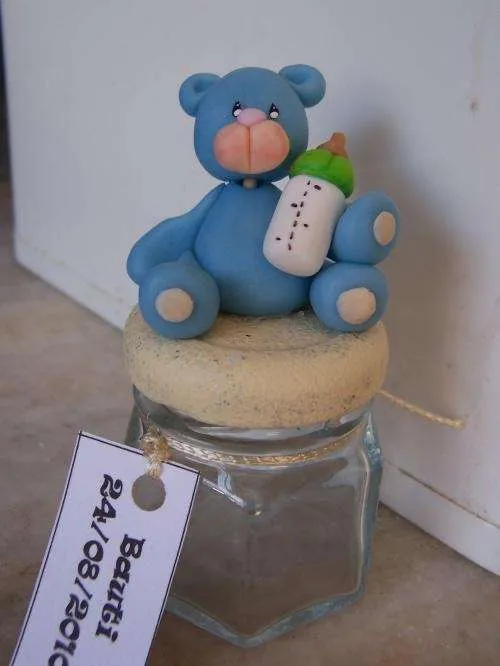 Souvenirs en porcelana fria - Buenos Aires, Argentina - Accesorios ...