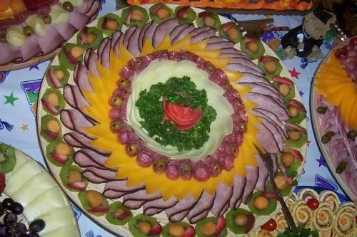 Decoración de PASABOCAS - Imagui