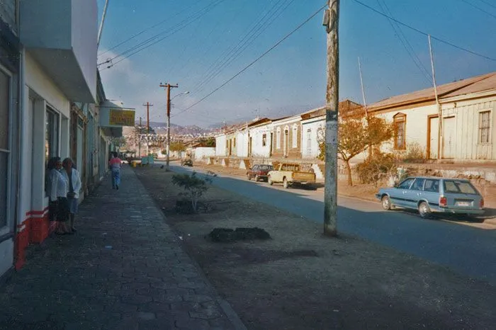 Fotos de Taltal, Chile