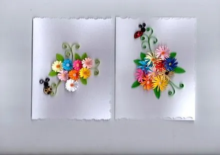 Fotos de Tarjetas en Filigrana Bogotá, D.C. | Lugares para visitar ...