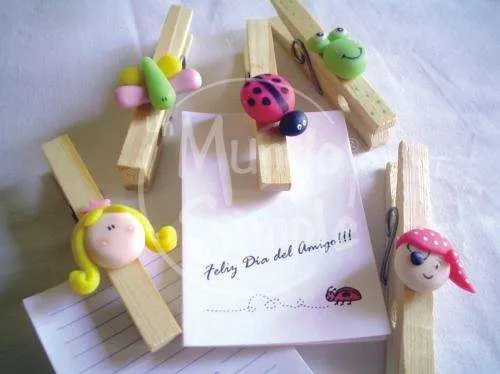 Souvenir de cumpleaños infantil - Imagui
