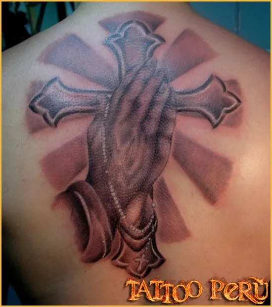 Pin Tatuajes De Cruces Alas Rosarios Rosaries Wings Crosses Fotos ... Pin Tatuajes De Cruces Alas Rosarios Rosaries Wings Crosses Fotos ...