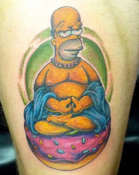 Fotos de Tatuajes: octubre 2012