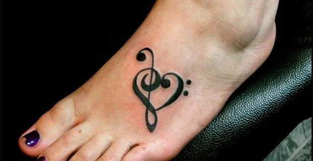 Las mejores imágenes de tatuajes pequeños para mujeres, todos ...