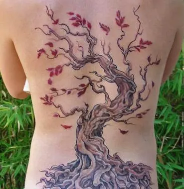 Fotos de tatuajes, vestidos de arte | SobreFotos