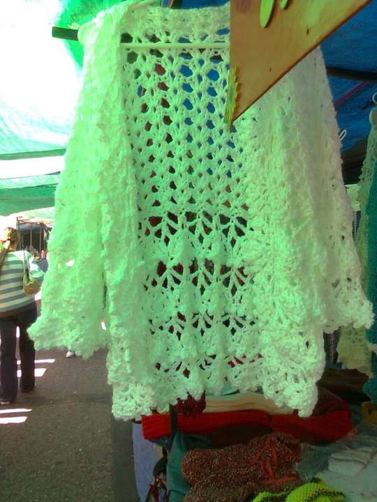 Todo tejidos a crochet y dos agujas - Imagui