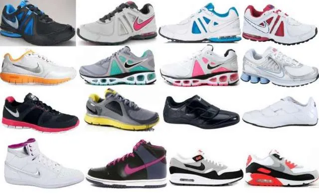 Imagene de tenis nike - Imagui