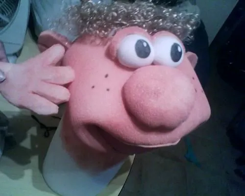Fotos de titeres y muñecos en tela y goma espuma - Buenos Aires ...
