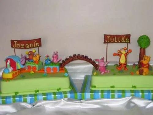 Fotos de TORTAS BACKYARDIGANS BEN10 DOKI FRESITA PUCA WINNIE POOH ...