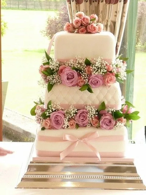 Fotos de tortas de bodas espectaculares para que copies! Ya! Fotos de tortas de bodas espectaculares para que copies! Ya!