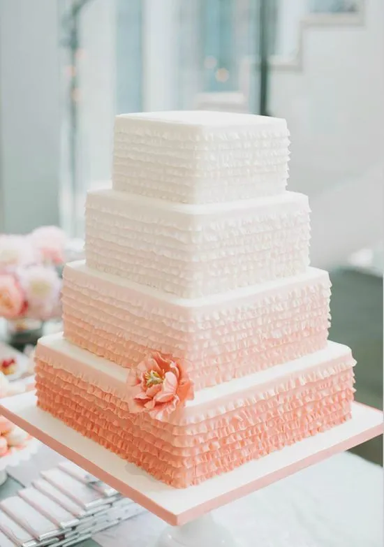 Fotos de tortas de bodas espectaculares para que copies! Ya! Fotos de tortas de bodas espectaculares para que copies! Ya!