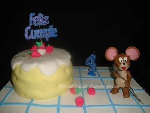 Tortas decoradas, cupcakes, adornos de porcelana fría. - Córdoba ... Tortas decoradas, cupcakes, adornos de porcelana fría. - Córdoba ...