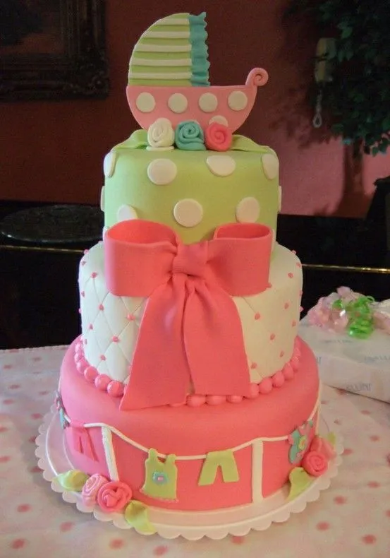 The Baby Shower Fiestas: Fotos de Tortas o Pasteles para Baby ... The Baby Shower Fiestas: Fotos de Tortas o Pasteles para Baby ...