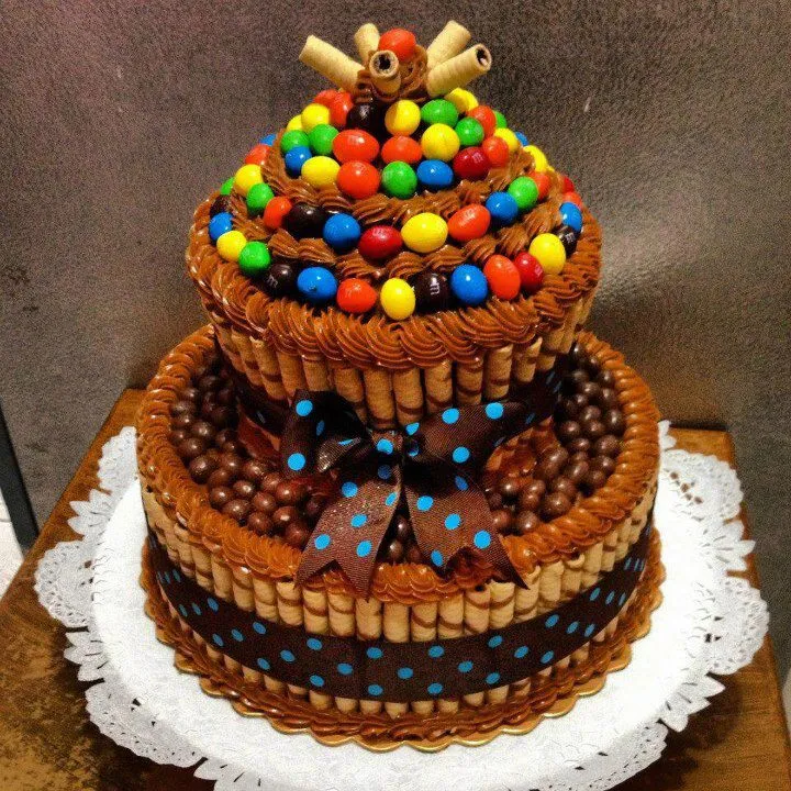 Disfrutando lo dulce : febrero 2014