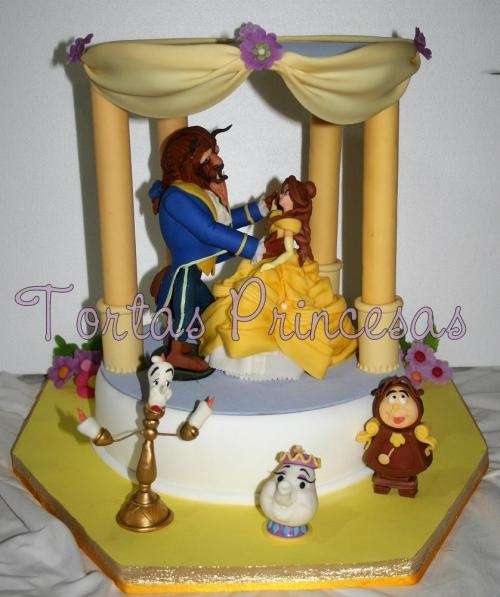 Tortas princesas - Buenos Aires, Argentina - Otros Servicios