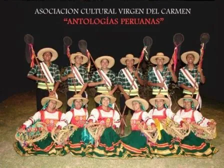 FOTOS DE TRAJES TIPICOS DEL DEPARTAMENTO DE AREQUIPA