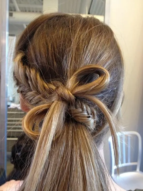 Fotos de trenzas de moda 2013 - Paperblog
