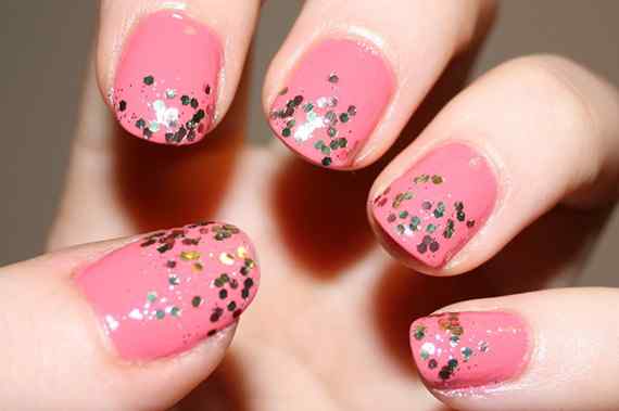 Fotos de uñas color Rosa – 42 nuevas imágenes – Pink nails ... Fotos de uñas color Rosa – 42 nuevas imágenes – Pink nails ...