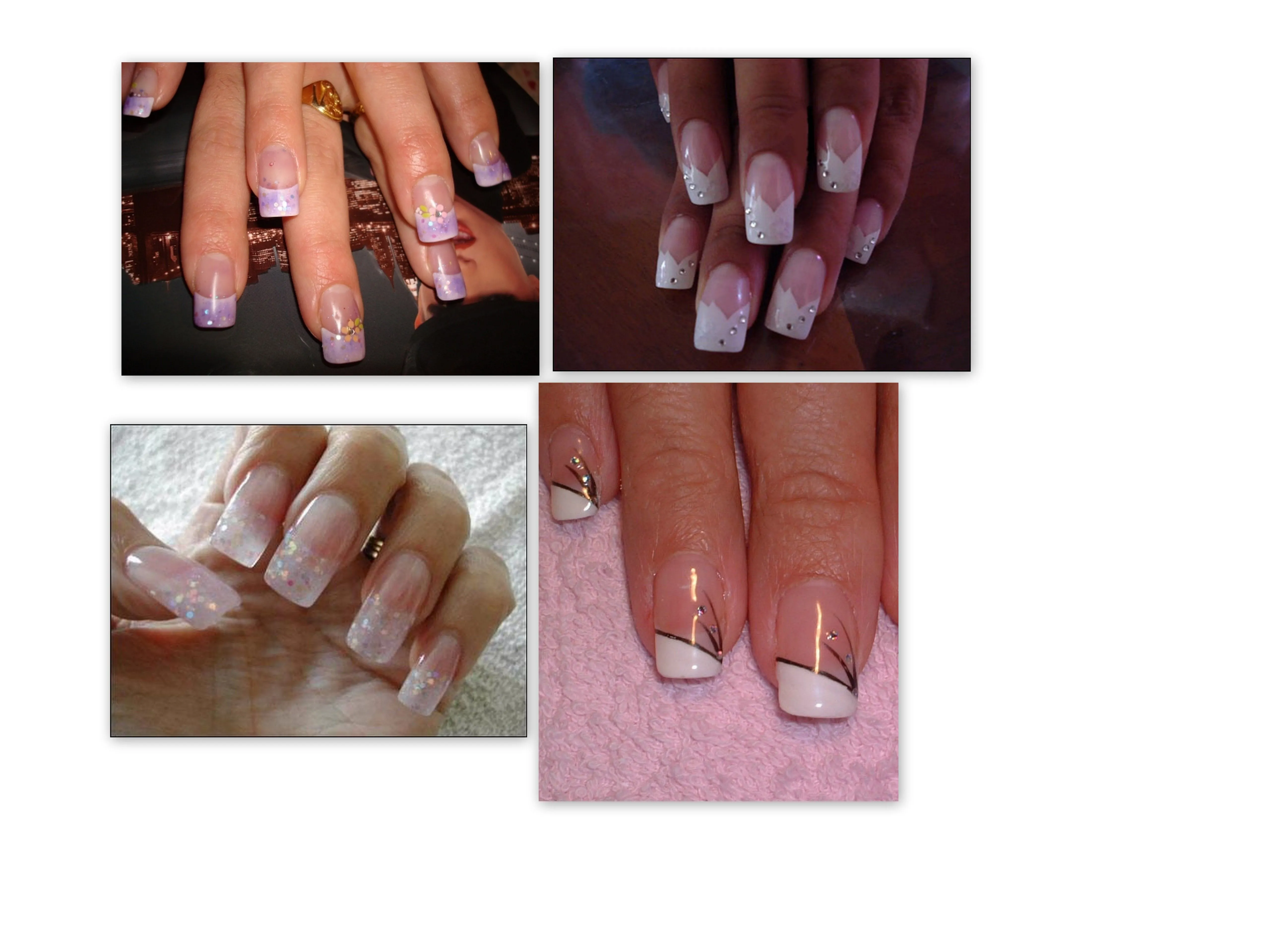 Fotos de uñas decoradas | Cien por Cien Guapa