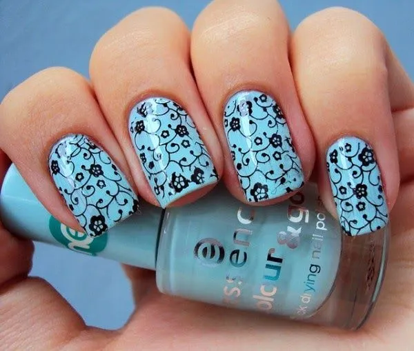 fotos de uñas decoradas, diseño de uñas gratis, tips para decorar ... fotos de uñas decoradas, diseño de uñas gratis, tips para decorar ...
