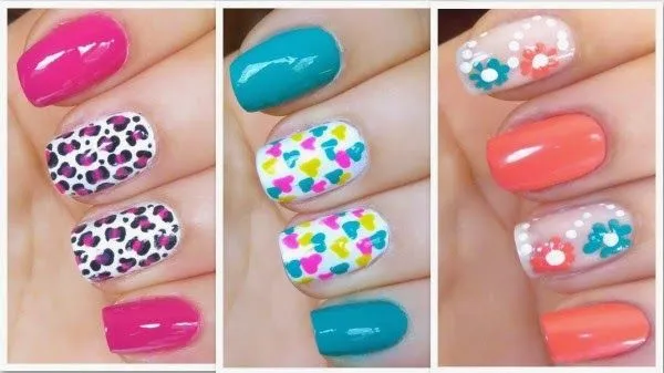 fotos de uñas decoradas | Uñas decoradas - decoraciones de uñas ... fotos de uñas decoradas | Uñas decoradas - decoraciones de uñas ...