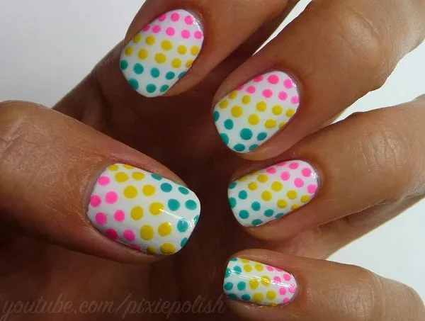 Fotos de uñas de nuestras lectoras on Pinterest | Hello Kitty ... Fotos de uñas de nuestras lectoras on Pinterest | Hello Kitty ...