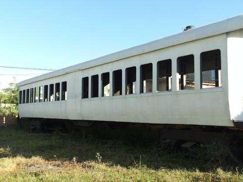 Fotos de VAGONES DE TREN - Entre Ríos - Otros Inmuebles Fotos de VAGONES DE TREN - Entre Ríos - Otros Inmuebles