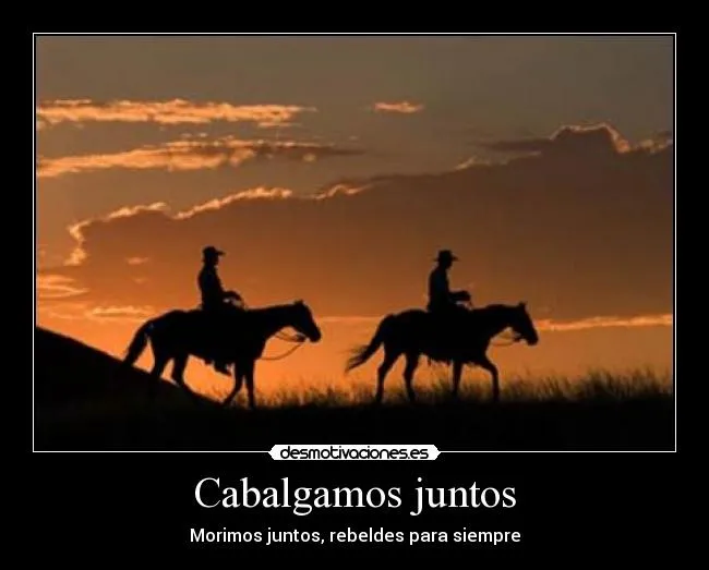 Imagenes de vaqueros tristes con frases - Imagui