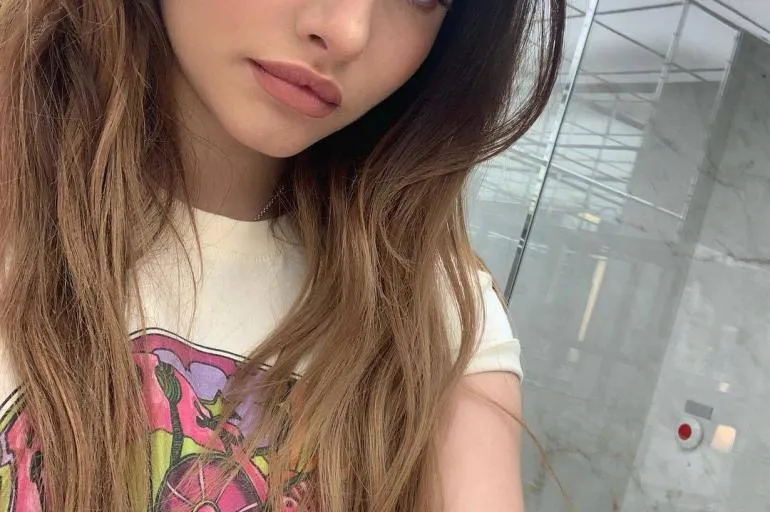 Fotos: así se ve hoy 'La niña más linda del mundo' - Gente - Cultura -  ELTIEMPO.COM